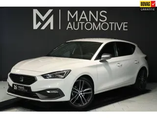 Seat Leon 1.5 eTSI FR / ACC / KEYLESS / CAMERA / SFEERVER. / CARPLAY