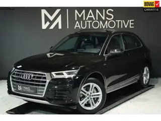 Audi Q5 2.0 TFSI quattro S-Line / PANODAK / VIRTUAL / B&O / ACC / KEYLESS / DODEHOEK