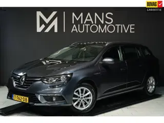 Renault Mégane Estate 1.3 TCe Limited / KEYLESS / NAVI / CRUISE / PDC / KEURIG