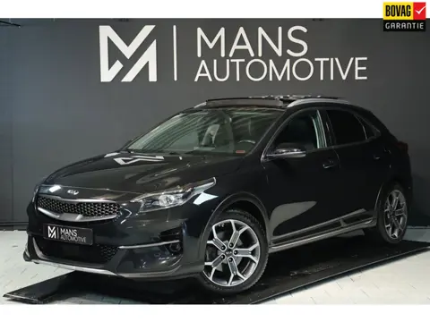 Kia XCeed 1.4 T-GDi ExecutiveLine / PANO / MEMORY / LEDER / CAMERA / KEYLESS