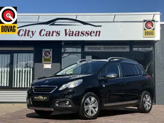 Peugeot 2008 1.2 PureTech Crossway org nl auto nap logisch Navi climate ctr cruise ctr lmv 16 inch p