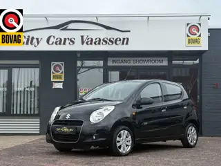 Suzuki Alto 1.0 Exclusive airco elktr pakket lmv 14 inch 5 deurs nieuwe apk