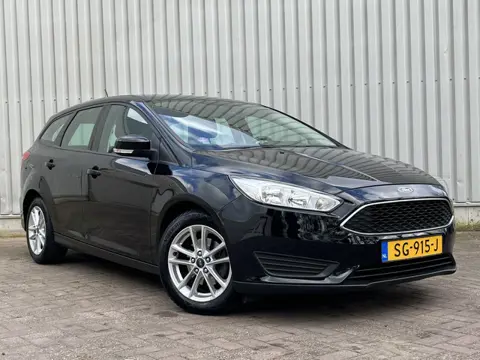 Ford Focus Wagon 1.0 Trend Navigatie