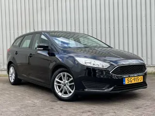 Ford Focus Wagon 1.0 Trend Navigatie