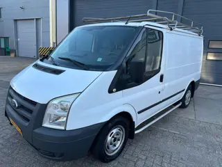 Ford Transit 260S 2.2 TDCI Economy Edition