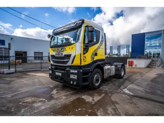 Iveco X WAY (TP) 510 HYDRODRIVE+VOITH+HYDR (bj 2018)