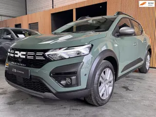 Dacia Sandero Stepway 1.0 TCe 110 Expression Camera|Carplay|Keyless|Airco|Cruise