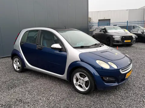 smart forfour 1.3 passion AIRCO!PANO!KOOPJE!