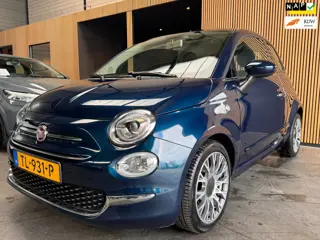 Fiat 500 0.9 TwinAir Turbo Automaat Pano|Airco|Carplay|NAP