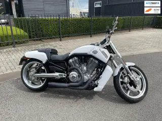 Harley Davidson Chopper VRSCF V-Rod Muscle STAGE.1 Vance & Hines Nl Geleverd 1e eigenaar