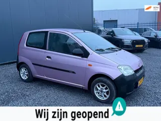 Daihatsu Cuore 1.0-12V Kyoto APK!ZUINIG!LAGE KM!