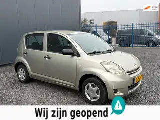 Daihatsu Sirion 2 1.0-12V Trend NWE APK!5DEURS!KOOPJE!
