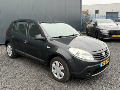 Dacia Sandero 1.4 Ambiance APK2026!AIRCO!5DEURS!KOOPJE!