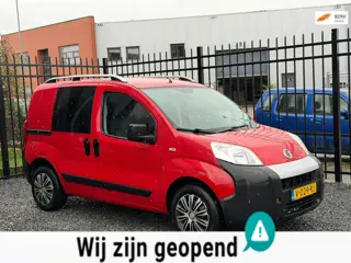 Fiat Fiorino 1.4 Basis BTW!BENZINE!APK!KOOPJE!