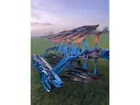Lemken Juwel 8 (bj 2017)
