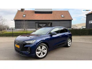 Audi Q4 e-tron 40 Edition S-Competition 77 kWh SOH 90% 2X S-LINE PANORAMADAK l MATRIX l CAMERA l ADA
