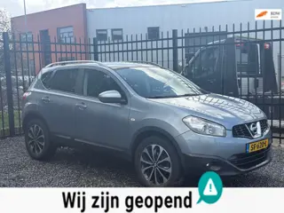 Nissan Qashqai 1.5 dCi Connect Edition 6BAK!PANO!PDC!ZEER MOOI!