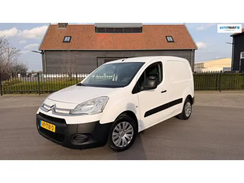 Citroen Berlingo 1.6 e-HDI 500 Comfort Airco Cr.Contr Schuifdeur Trekhaak