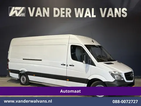 Mercedes-Benz Sprinter 311 CDI Automaat L3H2 *PostNL inrichting* Euro6 Camera | Schappen Doorloopdeu