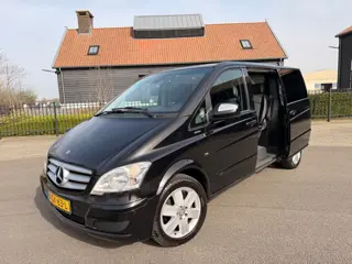 Mercedes-Benz Viano 3.0 CDI V6 AMBIENTIE 5 PERS DUBBEL-CABINNE 2X SCHUIFDEUR MARGE AUTO