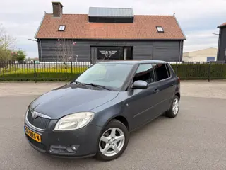 Skoda Fabia 1.4-16V Ambiente 5 DEURS AIRCO CR.CONTR APK 4-2027