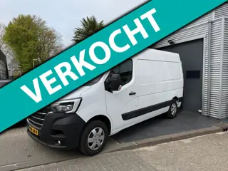 Renault Master T35 2.3 dCi 150 L2H2 Energy Work Edition Vele Extra's