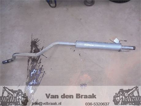 Opel Meriva 1.4 16V 2004-2010 Middendemper