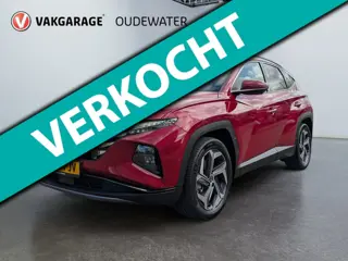 Hyundai Tucson 1.6 T-GDI HEV Premium Full Option