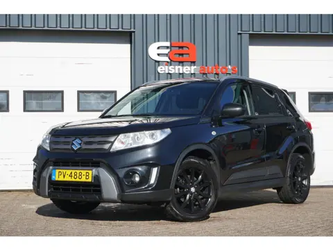 Suzuki Vitara 1.6 Rhino Automaat | CAMERA | NAVI | CLIMATE | TREKHAAK |