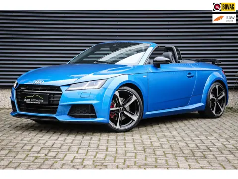 Audi TT Roadster 2.0 TFSI Competition | Virtual Dashboard | Leder/alcantara | Metallic Lak | LED | S