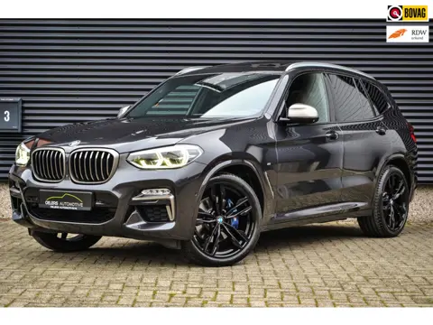 BMW X3 M40i xDrive High Executive | HK Sound | Panoramadak | 100% BMW Service | Leder | Clima | CC |