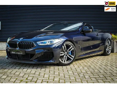 BMW 8-serie M850i xDrive High Executive | ACC | Bowers & Wilkins | Individual | CC | Head-up | Deale