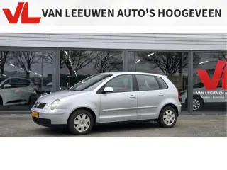 Volkswagen Polo 1.4-16V Highline | APK tot 10-04-2027 | NAP | Airco | Cruise