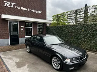 BMW 3-serie 320 E36 Leder airco stoelverwarming etc.