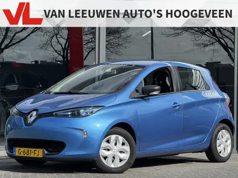 Renault ZOE R90 Entry 22 kWh (ex Accu) | Cruise | Navi
