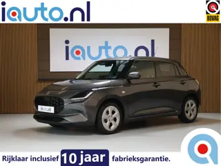 Suzuki Swift 1.2 Style Smart Hybrid Navi/Apple CarPlay/ACC/Camera/Dodehoek/DAB/16''