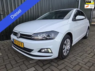 Volkswagen Polo 1.6 TDI NAVI price included VAT