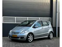 Mercedes-Benz A-klasse 200 Turbo Avantgarde bj.2007 Sport int|Airco|Cc|Nap.