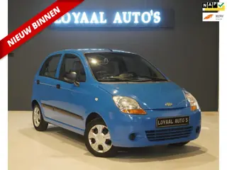 Chevrolet Matiz 0.8 Spirit | APK | BLUETOOTH | ELEK.RAMEN |