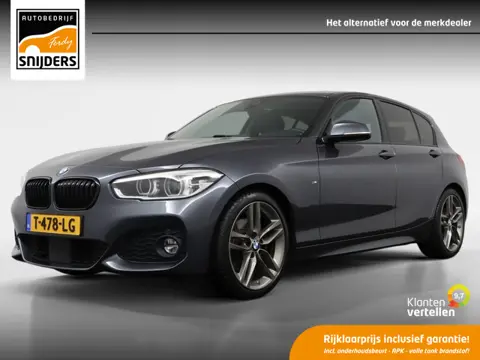 BMW 1-serie 125i M-Sport Centennial High Executive | PDC | Navi | Cruise | Adaptive Cruise - RIJKLAA