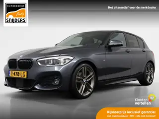 BMW 1-serie 125i M-Sport Centennial High Executive | PDC | Navi | Cruise | Adaptive Cruise - RIJKLAA