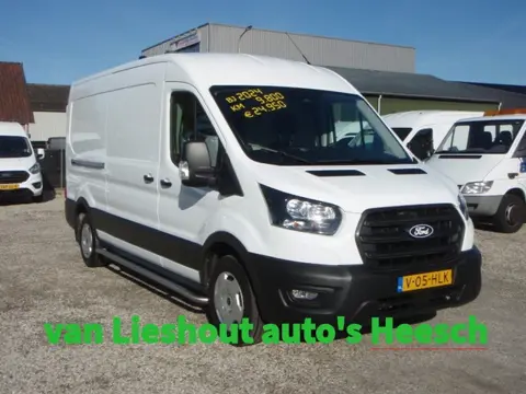 Ford Transit Trekhaak groot scherm navigatie 9807 km bj 24