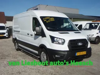 Ford Transit Trekhaak groot scherm navigatie 9807 km bj 24