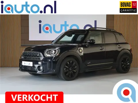 MINI Countryman 2.0 Cooper S E ALL4 Yours Pano/LED/HK/Leder/Camera/Keyless/Elek. stoel/ACC/18"