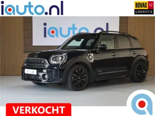 MINI Countryman 2.0 Cooper S E ALL4 Yours Pano/LED/HK/Leder/Camera/Keyless/Elek. stoel/ACC/18"