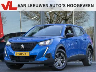 Peugeot 2008 1.2 PureTech 100 Active | RIJKLAAR | Camera | Navi