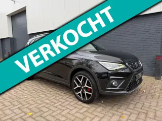 Seat Arona 1.0 TSI FR DSG 116PK ACC CAMERA KEYLESS VIRTUAL