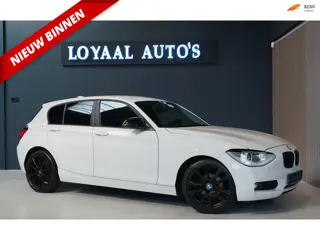 BMW 1-serie 116i Business | XENON | AIRCO | ELEK.RAMEN | PDC | APK.