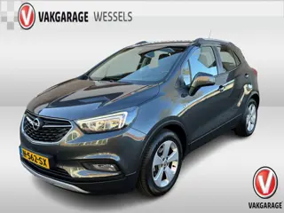 Opel Mokka X 1.4 Turbo Edition | PDC | LM | (bj 2018)