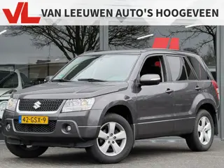 Suzuki Grand Vitara 2.4 Exclusive | Nieuw binnen | DEALER ONDERHOUDEN | Nette Auto!